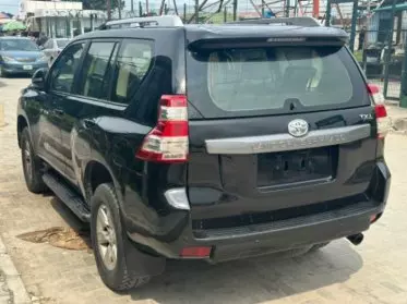 Toyota Prado