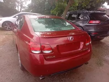 Lexus GS