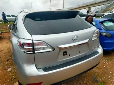 Lexus RX 350
