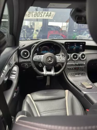 Mercedes-Benz GLE 43 AMG