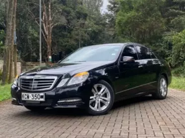 Mercedes-Benz E 250