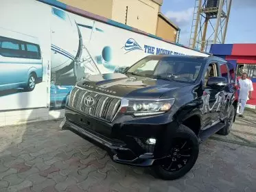 Toyota Landcruiser Prado