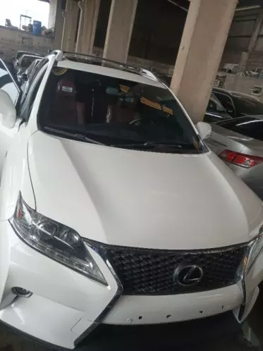 Lexus RX 350