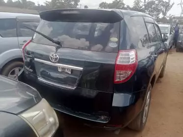 Toyota Vanguard