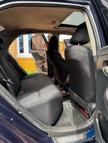 Toyota Corolla Sport