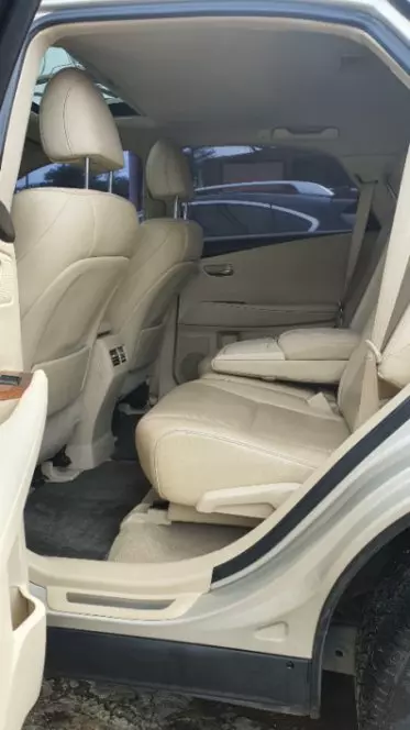 Lexus RX 350