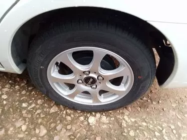 Toyota Raum