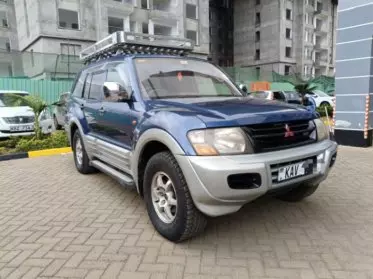 Mitsubishi Pajero