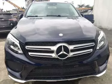 Mercedes-Benz GLE 350