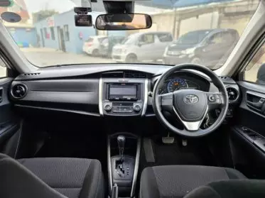 Toyota Fielder