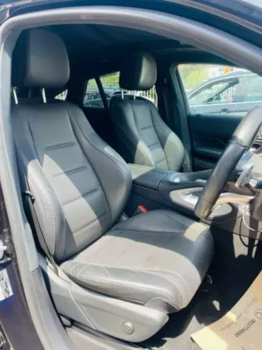 Mercedes-Benz GLE 400