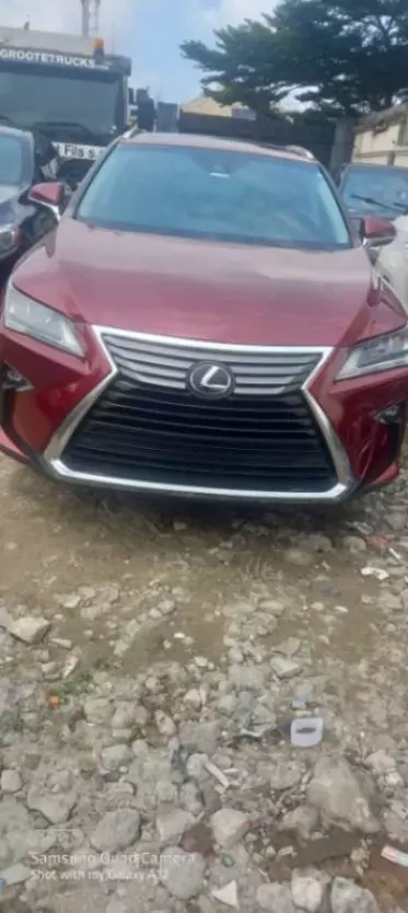 Lexus RX 350
