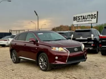 Lexus RX 350