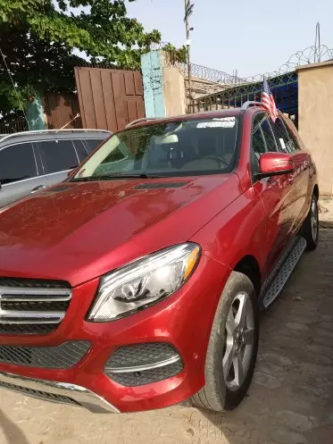 Mercedes-Benz GLE 350