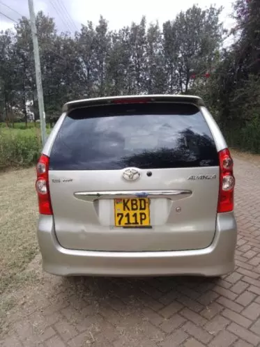 Toyota Avanza