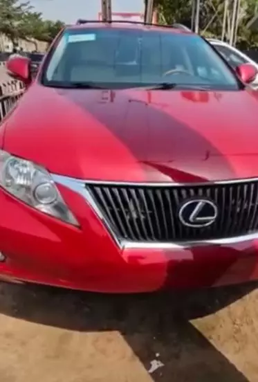 Lexus RX 350