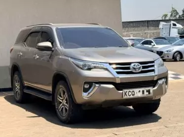 Toyota Fortuner