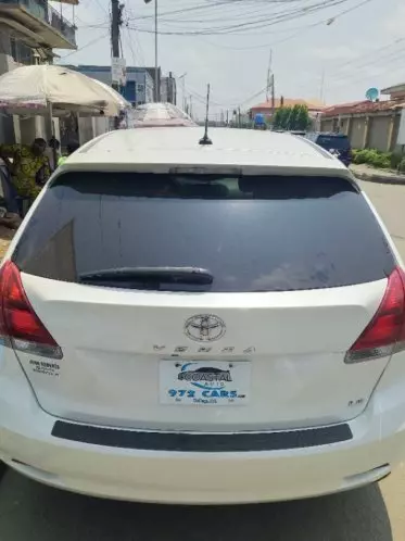 Toyota Venza