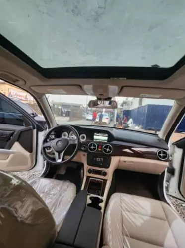 Mercedes-Benz GLK 350
