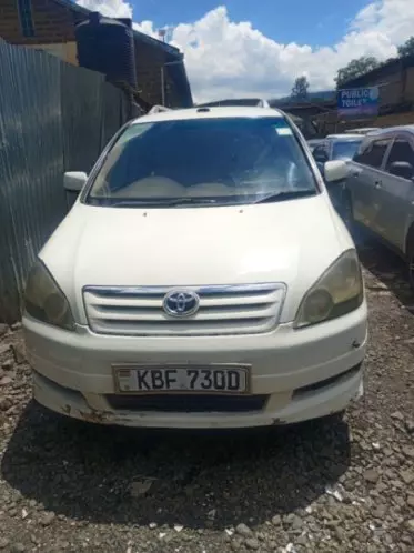 Toyota Ipsum