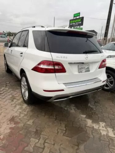 Mercedes-Benz ML 350