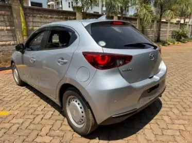 Mazda 2