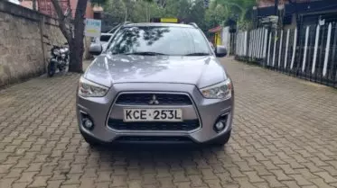 Mitsubishi RVR