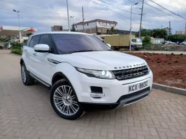 RANGE ROVER Vogue