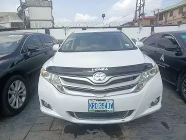 Toyota Venza
