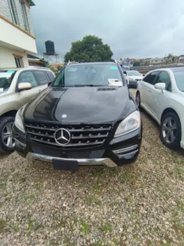 Mercedes-Benz ML 350