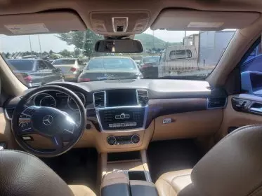 Mercedes-Benz Ml-class