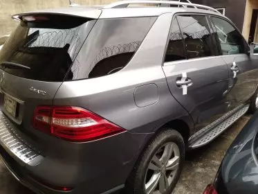 Mercedes-Benz ML 350