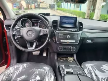 Mercedes-Benz GLE 450