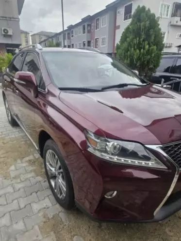 Lexus RX 350