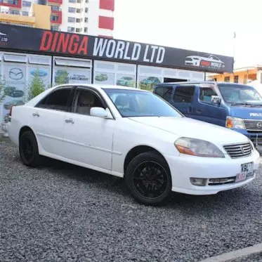 Toyota Mark II