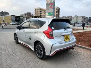 Nissan Note Nismo