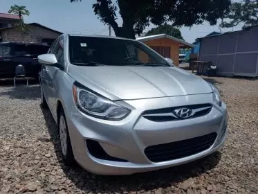Hyundai Accent