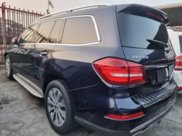 Mercedes-Benz GLS 450