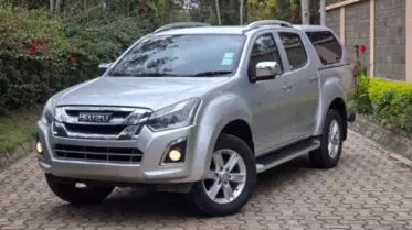 Isuzu D-Max