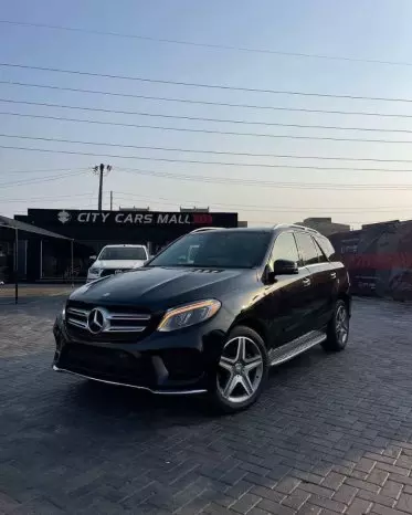 Mercedes-Benz GLE 400