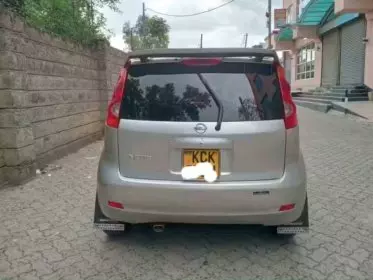Nissan Note Nismo
