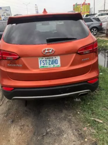 Hyundai Santa Fe