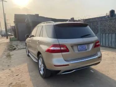 Mercedes-Benz ML 350