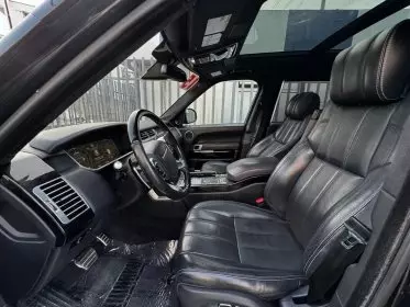 Land Rover Range Rover Autobiography