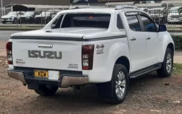 Isuzu D-Max