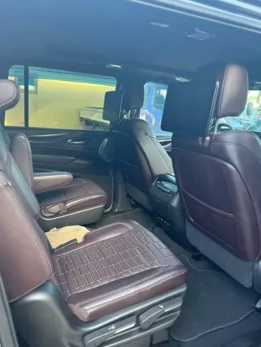 Cadillac Escalade