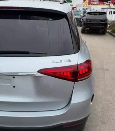 Mercedes-Benz GLE 53 AMG
