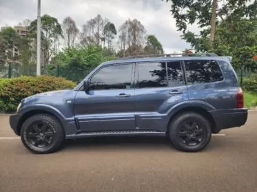 Mitsubishi Pajero
