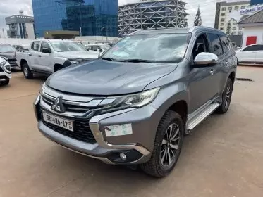 Mitsubishi Pajero Sport