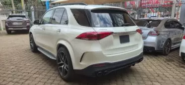 Mercedes-Benz GLE 53 AMG